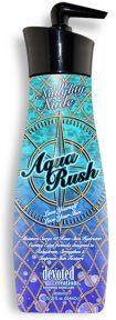 Aqua Rush Moisture Surge 48 Hour Skin Hydrator
<span>Skin Softening Argan & Hemp Seed Oil</span> It’s important to keep your body hydrated inside and out. So Naughty Nude Aqua Rush™ will bathe skin from head to toe in rich hydration utilizing an ultra-healing Aloe Vera Gel and balancing Coconut Water blend. Dry skin is never in; give your skin that plump, dewy, healthy look with our moisture surge blend, Aqua Rush!