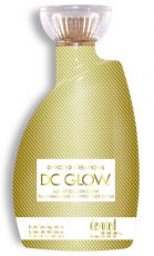 DC Glow Tan Enhancing Whipped Body Crème
<span>With Richly Concentrated Pore Shrinking, Wrinkle-Fighting, Skin Contouring & Redefining Agents</span> Formulated with elite levels of highly sought-after skin perfecting ingredients known to shrink pore size, fight wrinkles, tighten, tone and contour the skin for a more youthful, radiant and hydrated appearance. For the crème de la crème of color, step into the spot light, it is your turn to Glow Baby Glow!