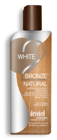 W2Bronze: Natural™ Streak-Free/Stain-Free<br/>
Natural Bronzer<br/>
Ultra-hydrating Formula<br/>
<span>For Indoor & Outdoor Use</span> Dark, natural tanning agents are coupled with multiple melanin stimulatorsto archive streak-free  and stain-free results.

Mahakanni Extracts, natural bronzing agent formulated with various accelerators to speed up the tanning process for faster, darker results.